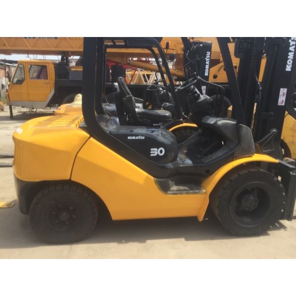 komatsu 3ton used lift truck original made in japan