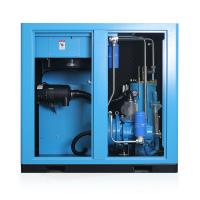compresseur d'air variable conduit par 350HP de vis de vitesse de compresseur rotatoire direct de la vis 250kw