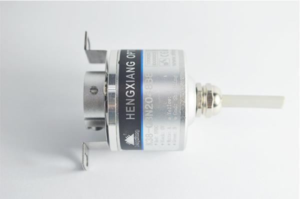 K38 IP65 Rotary Hollow Shaft Incremental Encoders