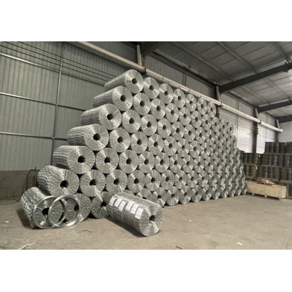 1.8mm Thickness 10 Lines CWC Wire Mesh For Everglades Gas Pipeline