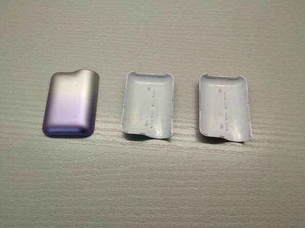 Single Cavity E-Cigarette Plastic Housing Mold Electronic Cigarette Shell Mould OEM