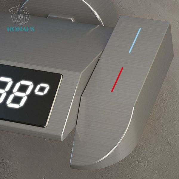 Rainfall Spray Exposed Valve Showers