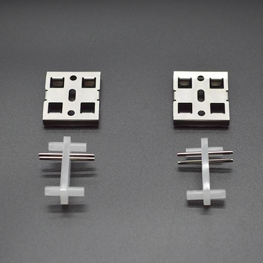 SMD2835 14W LED Cabinet Lighting Kits 80 90CRI Optional Bathroom Bedroom