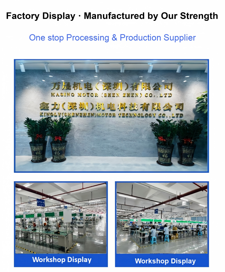 Masing Motor (Shenzhen) Co., Ltd