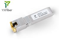 módulo de SFP do cobre 10Gbase-T