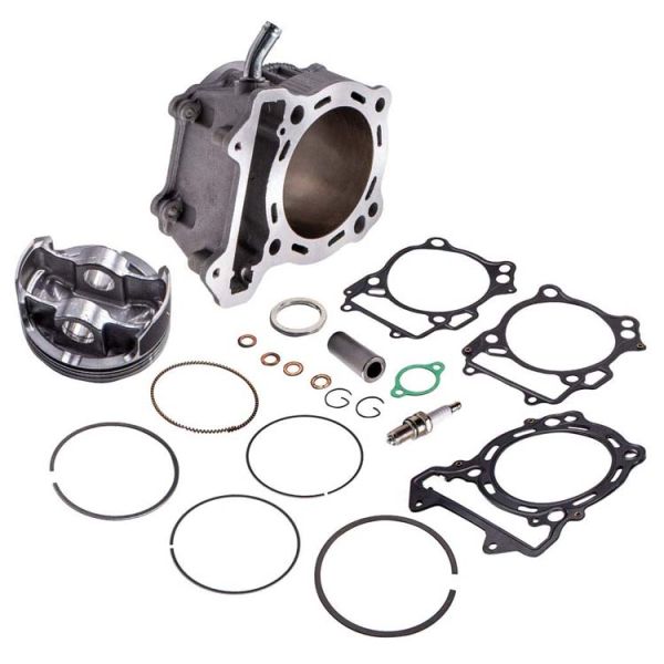 Bore/inner diameter 94mm Custom ATV Cylinder Kit for Suzuki LTZ 400 DRZ400 KFX400