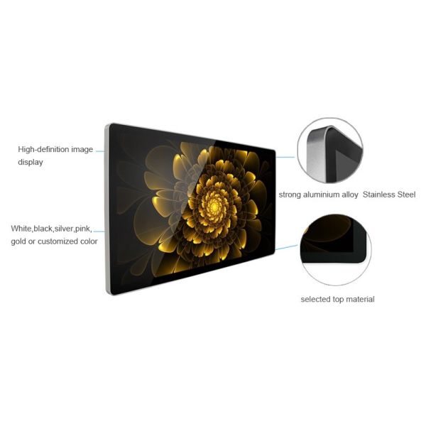 Экран дисплея рекламы Лкд видеоплеера, дисплей рекламы Лкд Синьяге цифров