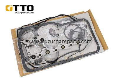 Top Grade Isuzu 4HK1 Parts Full Gasket 5-87815545-0 Compact Design 587815-5450 5878155450