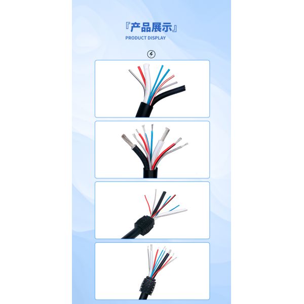 Smooth Copper Tube Conductor Communication Coaxial Cable with Tinned Wire Core Material