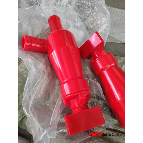 Solids Control System Drilling Mud Equipment Oil Field Spare Part
