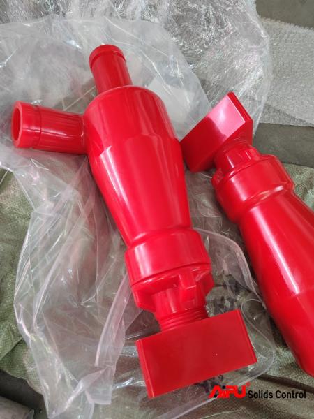 Solids Control System Drilling Mud Equipment Oil Field Spare Part