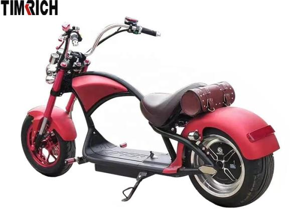 EEC 12 Inch Aluminum Wheel Adult Sports Motorcycle 1500W Lithium Battery TM-TX-11