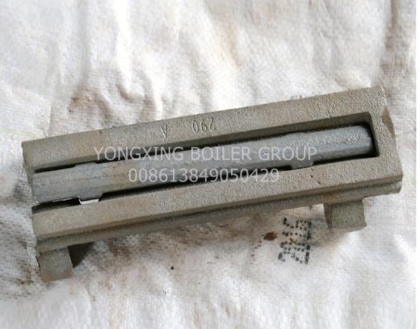 Heat Resistant Fire Grate Bars Flake Type Passive Grate Bar For Washing Industry