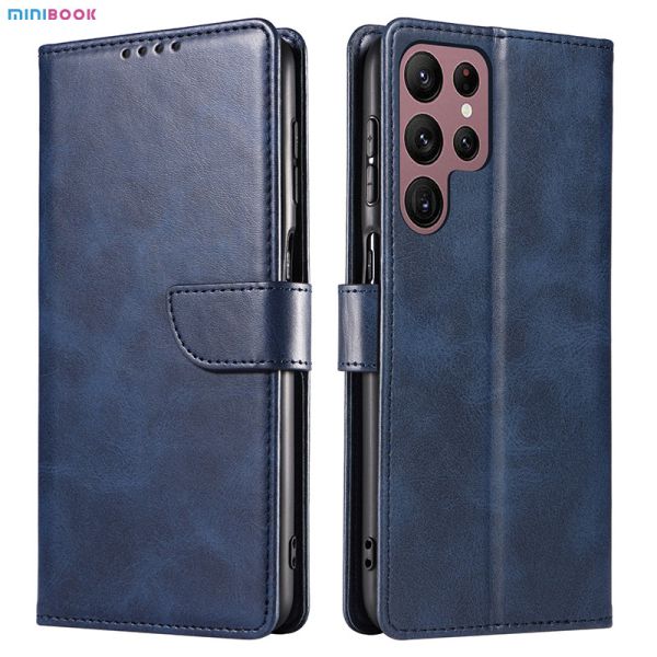 Slim Card Slots Wallet Case for Samsung Galaxy S22 S22 Ultra S23 S23 Plus S23 Ultra