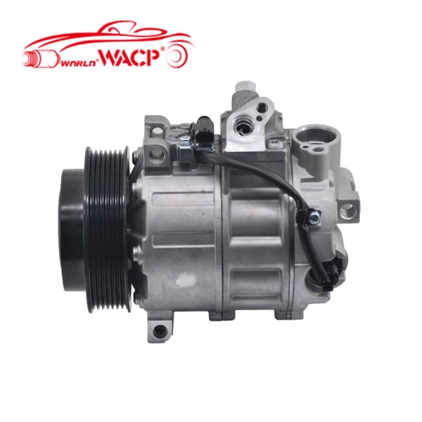 OEM DCP17038 4371006380 Benz Auto Air Conditioning Compressor 7SEU17C 7PK For Benz CLK W203 WXMB027