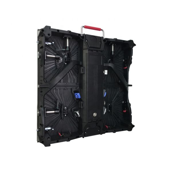 Weather Proof Outdoor Fixed LED Display For Basketball Or Football Stadium