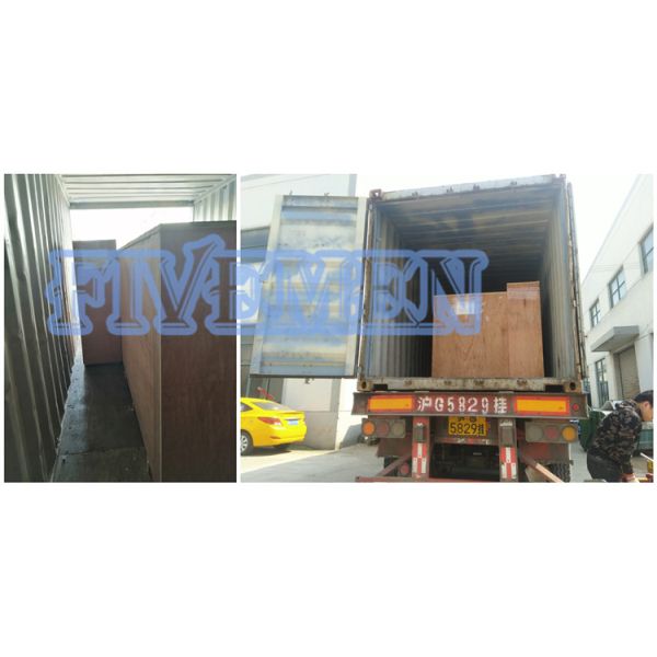 Corp Bioethanol Plant 3200RPM Sedimentation Screw Centrifuge