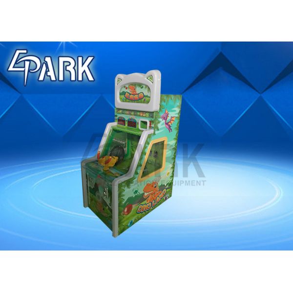 Dinosaur Park Coin - Operated  Game Machine L66*W110*H170 CM