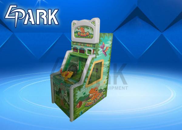Dinosaur Park Coin - Operated Shooting Game Machine L66*W110*H170 CM