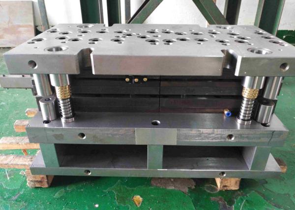 Standard Material Metal Stamping Mold Punch Dies For Cold Sheet Stamping