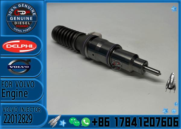 Diesel Fuel Injector 22012829 BEBE4L13001 VOE21714948 889498 22012829 For VOLVO Cummins Excavator D13 D16 EC210 EC220 EC240