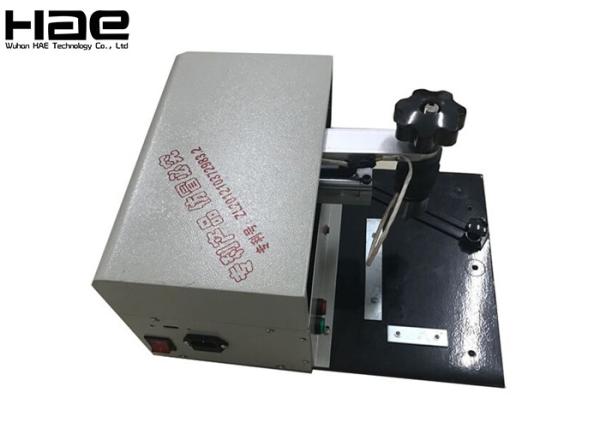 Electric Powerful Portable Metal Etching Machine . Dot Peen Engraving Machine