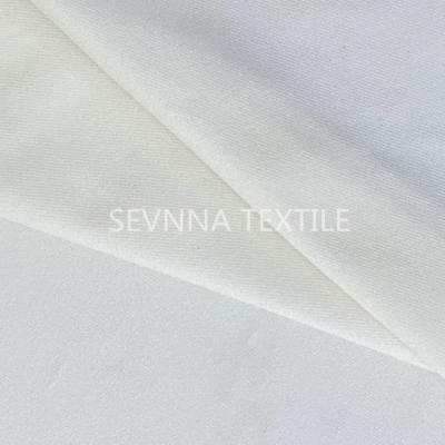 Почищенный щеткой Activewear вяжет путь ткани 4 простирание Jogging оборудует ат