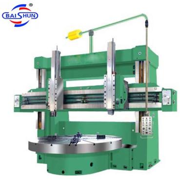C5232 Máquina de torneamento vertical de coluna dupla