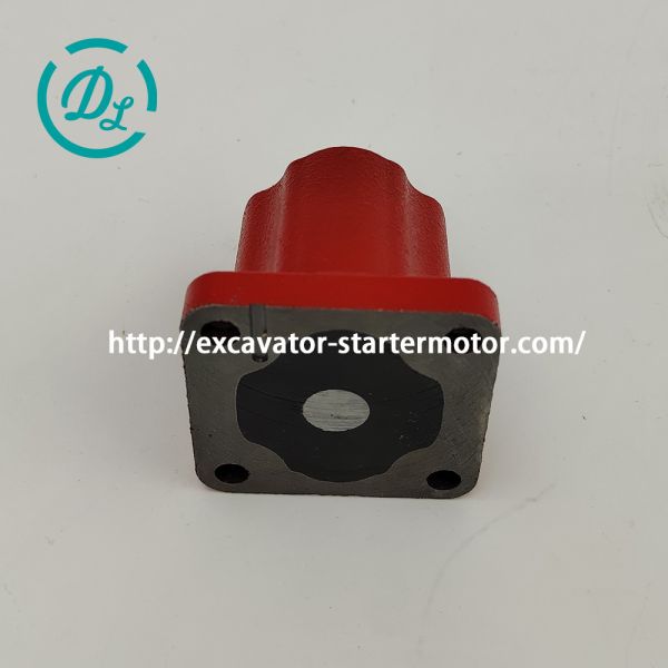 EexcavaStart Cummins 12V Fuel Stop Shut Off Solenoid Valve 3408421 3054608