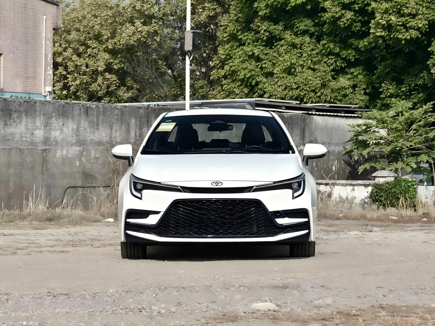 2026 Toyota Levin Hybird Luxury Edition 1.8L