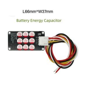 Universal Dynamic Balancer for 3s to 21s Lithium Battery Systems