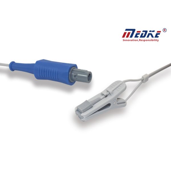 Аксессуары Mindray PM7000 зажима уха языковые ветеринарные медицинские