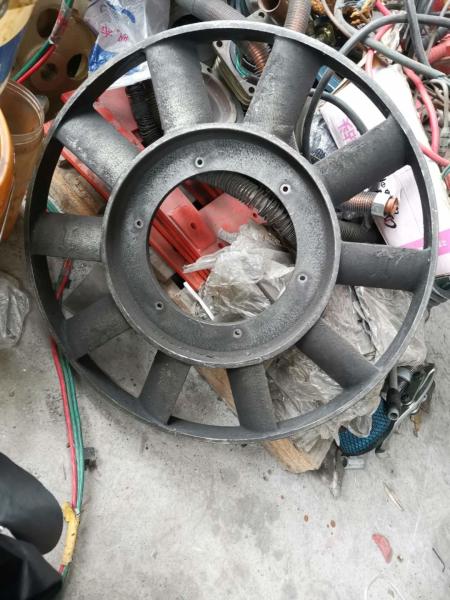 Original Screw Air Compressor Parts Body Pulling KA KS KB10 KB15