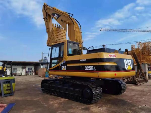 325BL 325C 325D Used CAT Construction Excavator 25 Ton