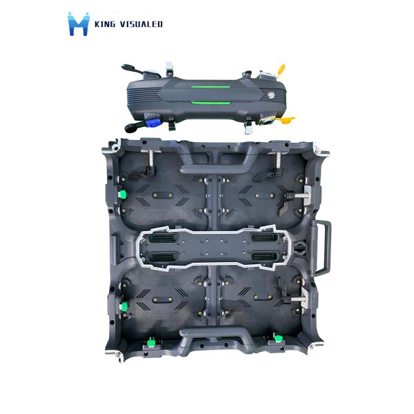 Rental 2.97mm 4K 8K LED Video Wall Light Weight Seamless Led Screen Hire For Concert