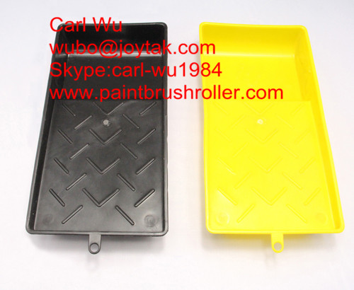 Professional Plastic Paint Roller Grid Paint Tray Painting Tools PT-012