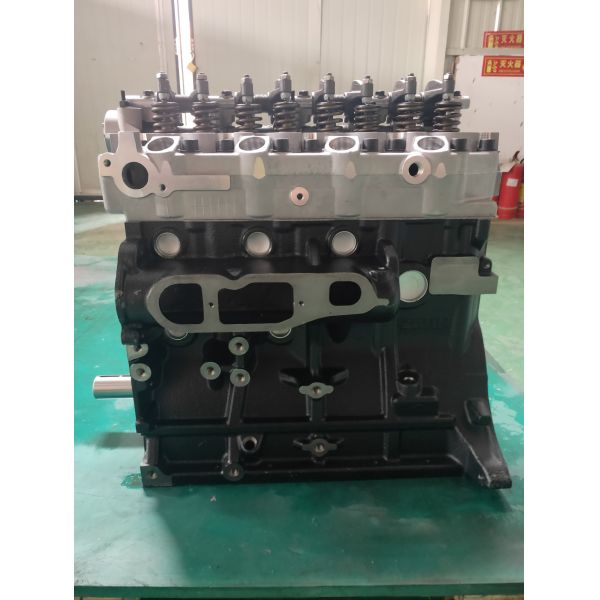 D4BB Engine Long Block Assy For Hyundai H1 H100
