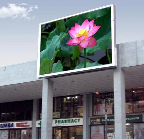 Pixel Pitch 3mm Outdoor LED Video Wall P6.67 IP65 LED Display