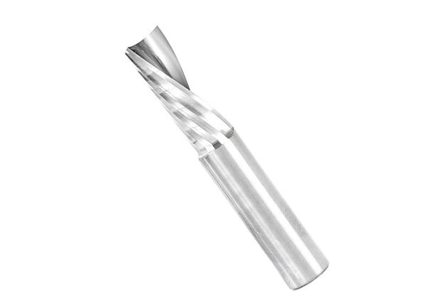 O Flute End Mill Bits For Drill Press Aluminum Graphite High Precision