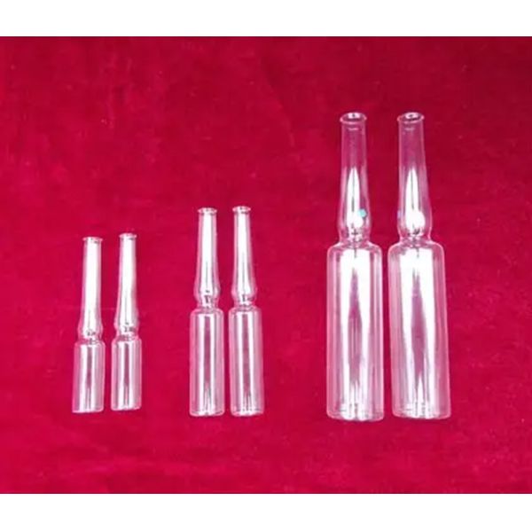 DOT Empty Glass Ampoules 5ml 10ml Small Bottle Ampule Pharmacy Use
