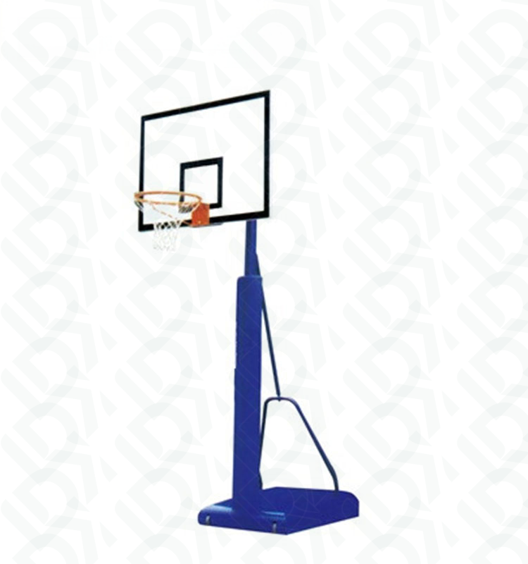 3.05m Outdoor Basketball Goal Basketball Backboard Hoop EcoFriendly Equipment