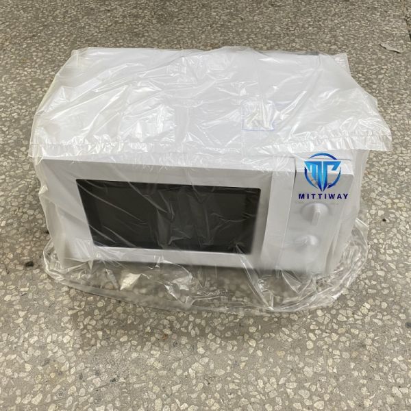 Промышленность Автоматическая мешка уплотнительная машина Streamline поли мешка вставщик