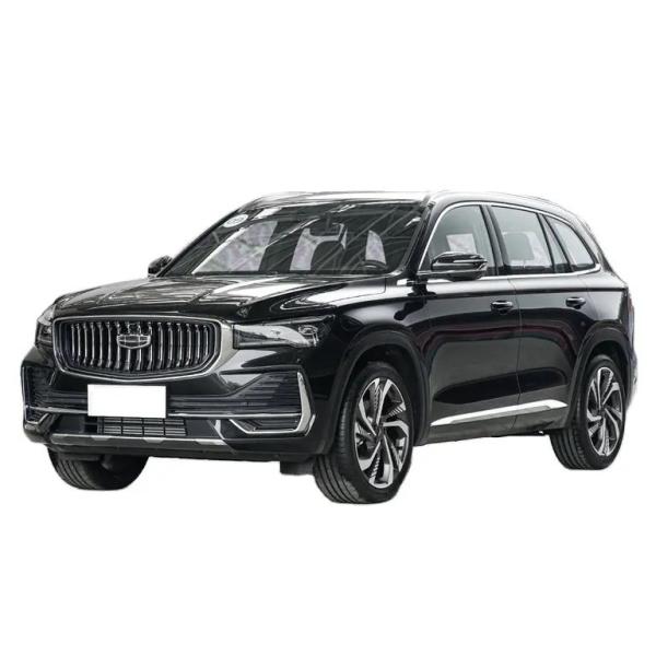 2023 geely xingyue 4wd hybrid used geely xingyue l phev idd SUV Car Electric used geely xingyue l cheap 0km used car