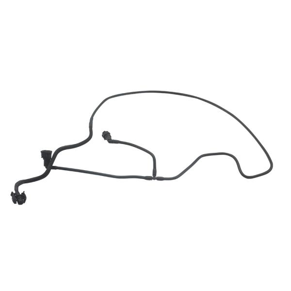 32252393 for  XC60 Auto Parts Black Bleeder Hose