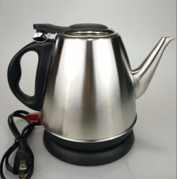 High Strength	Small Capacity Electric Kettles Waterproof  GS/CE/ROHS Approved