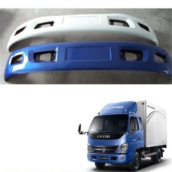 Cheap Price Durability Application Versatility Safety Truck Spare Parts Front Bumper for FOTON Truck