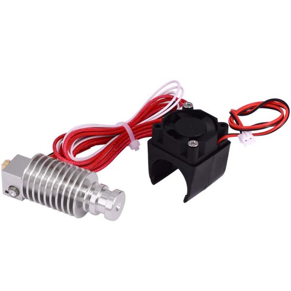 E3D-V5 1.75mm*3mm 3D Print Head Extruder Consumables Extrusion Nozzle Accessories
