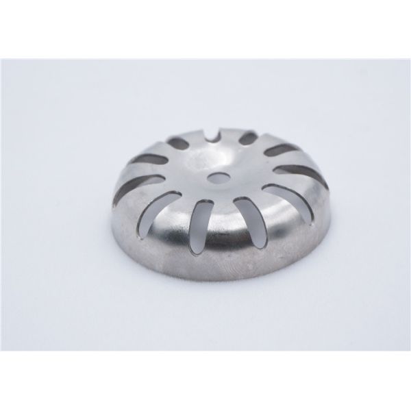 Spillway Hole Kitchen Sink Drain Stopper , Stainless Steel Kitchen Sink Strainer