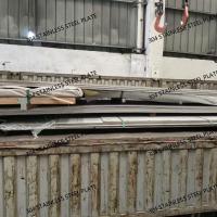 ASTM A240 304 Hot Rolled Stainless Steel Plate High Strength Heat-Resistant For Heat Exchangers Equipment