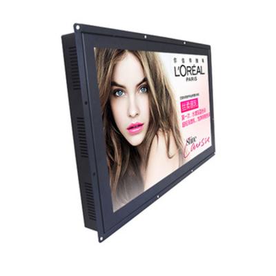 Monitor completo do Lcd do quadro aberto de Hd \ tela panorâmico, 32 polegadas - tela de exposição alta do Lcd da definição